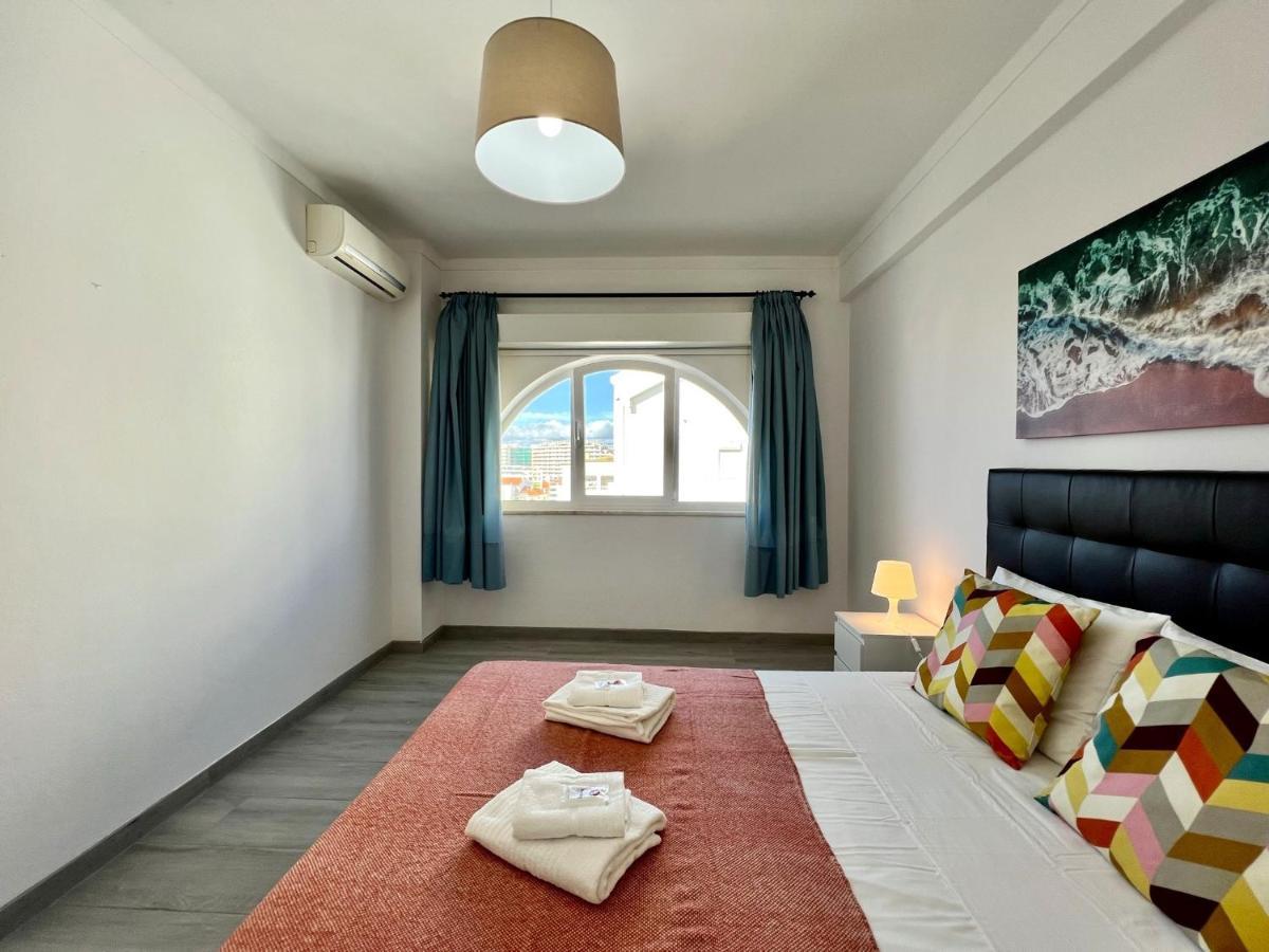 Albufeira Downtown With Pool By Homing Apartment Exterior photo