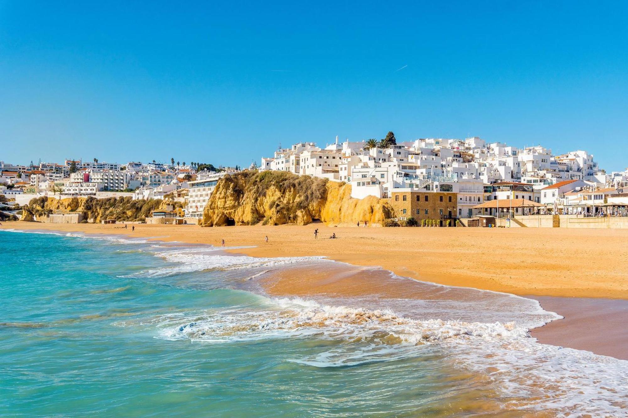 Albufeira Downtown With Pool By Homing Apartment Exterior photo